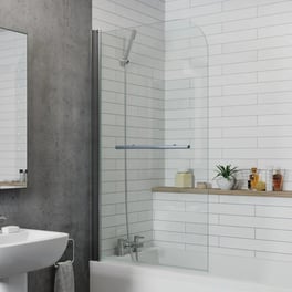 New Bath Screens