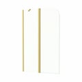 Over Bath Shower Screens