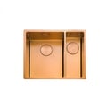 Copper Kitchen Sinks