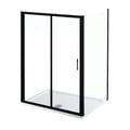 Black Shower Enclosures