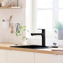 hansgrohe-zesis-m33-single-lever-pull-out-spray-kitchen-mixer-tap-matt-black-74801670
