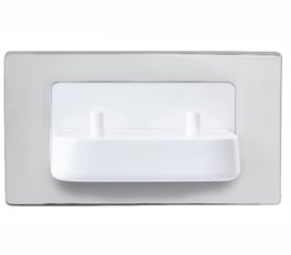 proofvision-dual-in-wall-electric-toothbrush-charger-with-polished-steel-frame