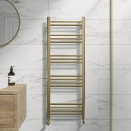 New Heated Towel Radiators