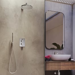 aqualisa-dream-thermostatic-mixer-dual-outlet-with-hand-shower-and-fixed-wall-head-round