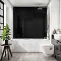 Single-Panel Bathroom Wall Panels