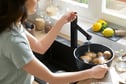 hansgrohe-zesis-m33-single-lever-pull-out-spray-kitchen-mixer-tap-matt-black-74801670