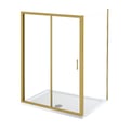 Brass Shower Enclosures