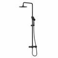 Fluted Showers