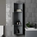 artis-fluted-grey-wall-hung-tall-bathroom-storage-cabinet-with-black-handles-1200-x-350mm