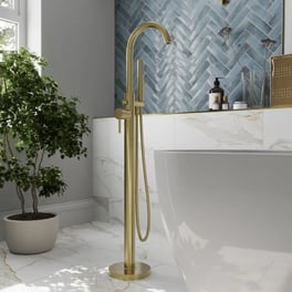 merano-avellino-freestanding-bath-shower-mixer-tap-brushed-brass