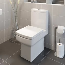 New Toilets