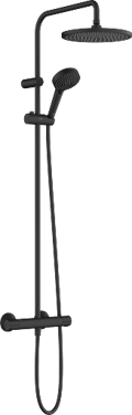 hansgrohe Showers by Range