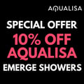Aqualisa eMerge Shower Sale