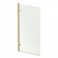 Hinged Bath Shower Screens