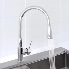 sauber-baden-pull-out-kitchen-tap-single-lever-chrome