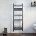 duratherm-1200-x-450mm-flat-dual-fuel-heated-towel-radiator-thermostatic-anthracite