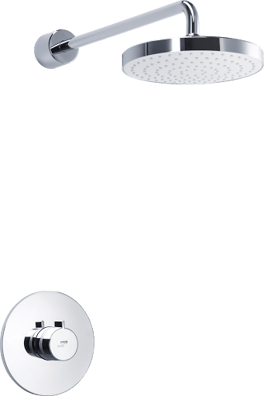 Mira Minilite Mixer Showers