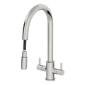 Pull-Out Kitchen Taps