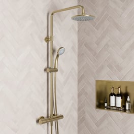 merano-dual-head-cool-touch-thermostatic-bar-mixer-shower-brass