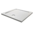Low Profile Square Shower Trays