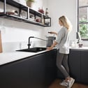 hansgrohe-talis-m54-pull-out-kitchen-tap-270-matt-black-72808670