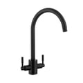 Black Kitchen Taps