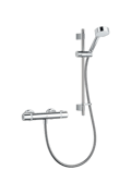 Exposed Valve Mixer Showers