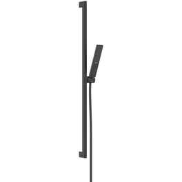 hansgrohe-pulsify-e-shower-riser-rail-kit-100mm-ecosmart-shower-head-90cm-rail-black-24380670