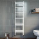 duratherm-1600-x-450mm-flat-dual-fuel-heated-towel-radiator-thermostatic-white