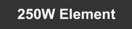 250W Element Flag
