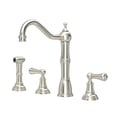 4-Tap-Hole Kitchen Taps