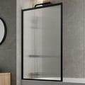 Fluted Shower Enclosures