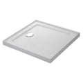 Low Profile Square Shower Trays