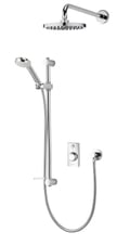 Aqualisa Visage Q Smart Showers – For Gravity Fed / Pumped Systems