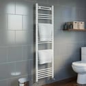 duratherm-1600-x-450mm-flat-dual-fuel-heated-towel-radiator-thermostatic-white