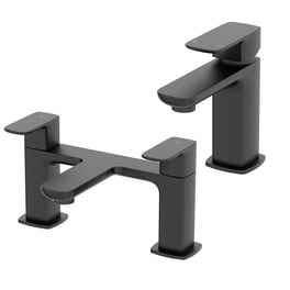 merano-matera-bathroom-mixer-tap-set-basin-bath-black