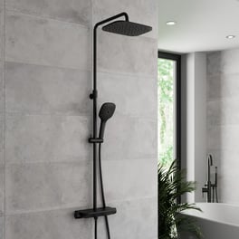 merano-dual-thermostatic-bar-mixer-shower-with-shelf-black