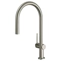 Stainless Steel Kitchen Taps