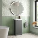 artis-fluted-freestanding-grey-vanity-unit-400mm