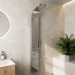 merano-thermostatic-shower-tower-panel-with-handset-4-body-jets-polished-chrome