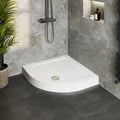 Raised Quadrant Shower Trays