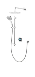 Aqualisa Optic Q Smart Showers – For High Pressure / Combi Boiler Systems
