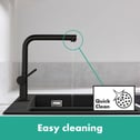 hansgrohe-talis-m54-pull-out-kitchen-tap-270-matt-black-72808670