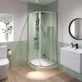 Shower Enclosures by Type