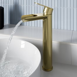 New Brushed Brass 2026