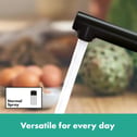 hansgrohe-zesis-m33-single-lever-kitchen-mixer-tap-matt-black-74802670