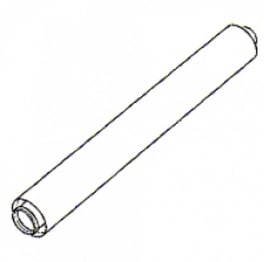 vaillant-airflue-duct-extension-1970mm-100-diameter-303905