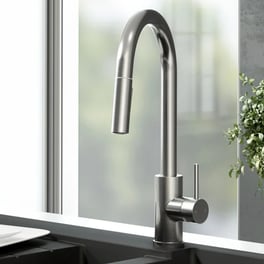 New Kitchen Taps