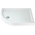 Raised Offset Quadrant Shower Trays