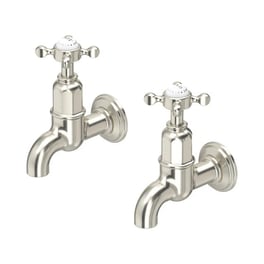 perrin-rowe-ionian-pewter-kitchen-taps-wall-mounted-crosshead
